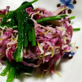 romann's cooksnap of when they made もって菊とほうれん草のお浸し.