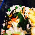 ♡あんしゃーりぃ♡'s cooksnap of when they made カルシウムたっぷりの♡小松菜の塩昆布和え.