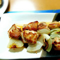賢くんママ's cooksnap of when they made やきとり。.