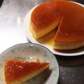 カクレポロジリ's cooksnap of when they made プリンケーキ.