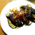 賢くんママ's cooksnap of when they made 実家の焼きナス.