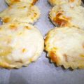 のかまるこ's cooksnap of when they made 30分で完成!?不思議パンのシチューパン.