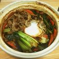 ピーナッツ子♪'s cooksnap of when they made 名古屋メシ☆山本屋風味噌煮込みうどん♪.