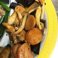マリーS's cooksnap of when they made ＊早！美味！簡単！ナスのケチャップ炒め＊.
