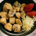 K怪獣ママ's cooksnap of when they made ノンフライヤーでカジキのひと口♡フライ.