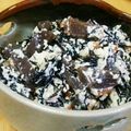 みっくママ's cooksnap of when they made 糸こんにゃく入り　白和え.
