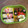 minch＊＊'s cooksnap of when they made 幼稚園 キャラ弁♡うさぎ 簡単 お弁当.