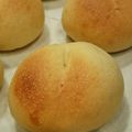 枝豆bread's cooksnap of when they made ふわふわ♪はちみつdeハイジの白パン.