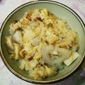 かなりんココりん's cooksnap of when they made 根菜たっぷり♡炊き込みご飯♪.