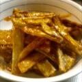 まろんぴ's cooksnap of when they made 箸が止まらない～甘辛ごぼう.