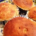 クック4057LP☆'s cooksnap of when they made トースターでブルーベリーマフィン.