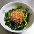 とりっぷさん's cooksnap of when they made 茎ブロッコリーのさっぱり★おひたし.