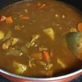 アピナス's cooksnap of when they made 豚こまで うまみたっぷりポークカレー.