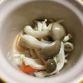 オー美味しいご飯's cooksnap of when they made アレンジ多彩♪【きのこの甘酢漬け】.