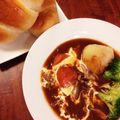 talkin38's cooksnap of when they made 洋食屋さんのビーフシチュー.