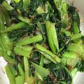 マスミchan's cooksnap of when they made 超簡単★時短レシピ 小松菜のお浸し.