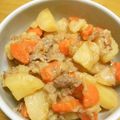 ☆hiroppy☆'s cooksnap of when they made 簡単！煮くずれしない肉じゃが♡.