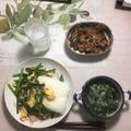 ニッシーマン's cooksnap of when they made 豚肉とゴーヤの中華炒め（苦瓜的家常料理）.