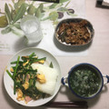 ニッシーマン's cooksnap of when they made 豚肉とゴーヤの中華炒め（苦瓜的家常料理）.