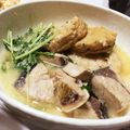ゆみゆみかりん's cooksnap of when they made 妊娠、授乳に！ぶりの豆乳ハリハリ煮.