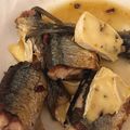 ぶーらんじぇAnne's cooksnap of when they made 秋刀魚のオイル煮 ♪塩焼に飽きたらコレ！.