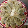 おっちむ＊'s cooksnap of when they made 白菜もいける！冬餃子.