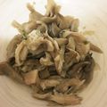 しろくま♡うりぼう's cooksnap of when they made きのこのうま塩ネギチキン【作りおき】.
