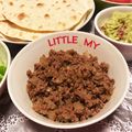 まっきー♪３７'s cooksnap of when they made タコミート.