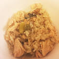 Aカエルくん's cooksnap of when they made 炊飯器で 秋鮭と銀杏の炊き込みご飯.