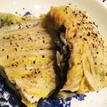たなかno's cooksnap of when they made 白菜のミルフィーユ.