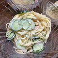 すかちゃん♡'s cooksnap of when they made スパサラダ.