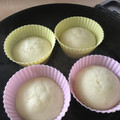 Yokchina's cooksnap of when they made ☆ふわふわしっとり☆チーズ蒸しパン♪.