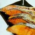 ＝☆☆☆☆＝'s cooksnap of when they made 塩麹さん　ｄｅ　焼き魚☆.｡.:*･ﾟ.