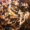 ろーりー's cooksnap of when they made 簡単栄養満点♪ひじきと大豆の煮物♪.