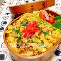 YUH♡ママ's cooksnap of when they made レトルト牛丼で簡単丼：utilize.