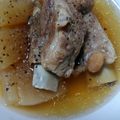 miwat0901's cooksnap of when they made 簡単 バクテー.