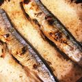 yui✩︎'s cooksnap of when they made 土鍋で秋刀魚の炊き込みご飯.