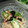 *neige*'s cooksnap of when they made オクラともやしの梅わさびナムル！.