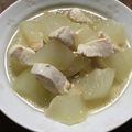 クック☆ベリー's cooksnap of when they made ❀簡単ほっとする味 冬瓜と鶏❀.