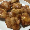 Stacieee's cooksnap of when they made 胸肉で！トースターで！揚げない唐揚げ.