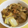 もぐもぐミッキー's cooksnap of when they made やみつき！豚肉と白ねぎの豆板醤マヨ焼き.