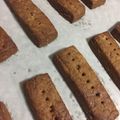 beagle-m's cooksnap of when they made 簡単！プルーンショートブレッド.