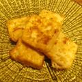 マリーゆう子's cooksnap of when they made 簡単 豆腐の唐揚げ粉焼き ♥︎(^^).