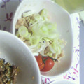 haricho's cooksnap of when they made お酒が進む定番☆おつまみ鶏皮 5分.