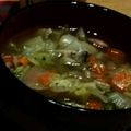 クックNCWN2O☆'s cooksnap of when they made たっぷり野菜のポトフ.