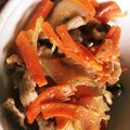 さえきゆう's cooksnap of when they made 簡単☆豚肉の甘辛梅炒め.