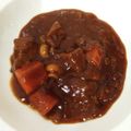 なおＢＯＯ's cooksnap of when they made 赤ワインで煮込むビーフシチュー.