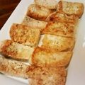 春と水's cooksnap of when they made 簡単安いな甘辛な豆腐ステーキ.