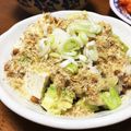 YUKIKI☆'s cooksnap of when they made 納豆×豆腐丼.