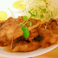 ゆきらふ's cooksnap of when they made 箸でつかむと切れちゃう生姜焼き.